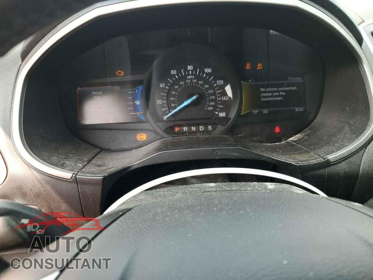 FORD EDGE 2016 - 2FMPK4J99GBC05348