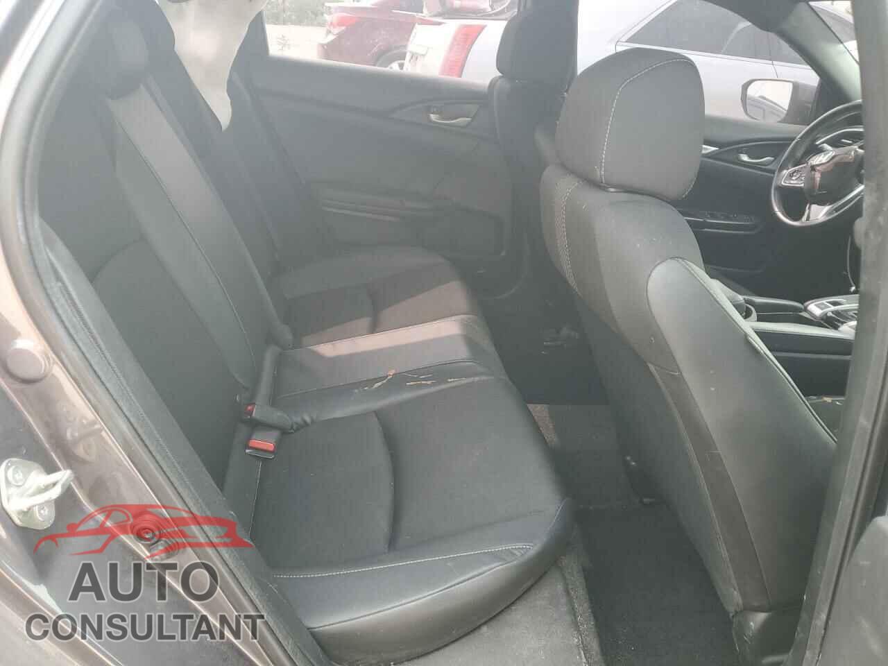 HONDA CIVIC 2020 - 19XFC2F85LE028561