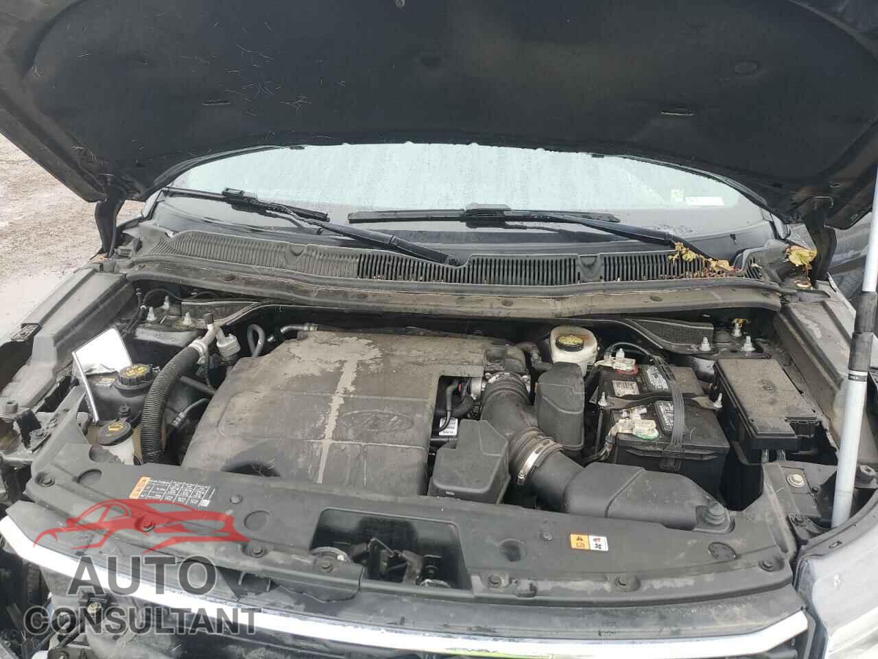 FORD EXPLORER 2017 - 1FM5K8D8XHGC84816