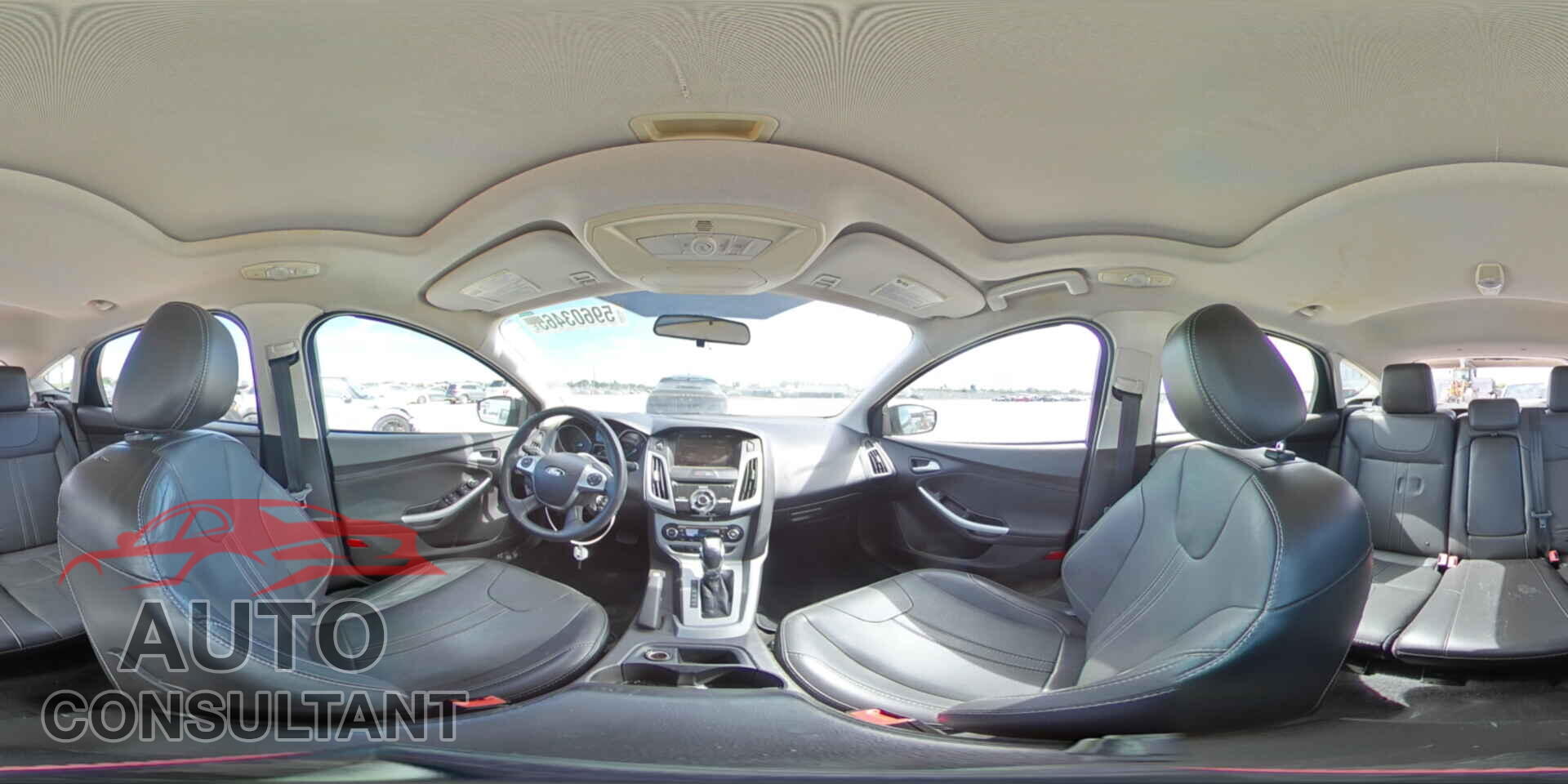 FORD FOCUS 2014 - 1FADP3K23EL227630