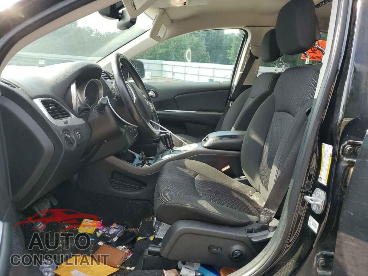 DODGE JOURNEY 2020 - 3C4PDCAB2LT261089