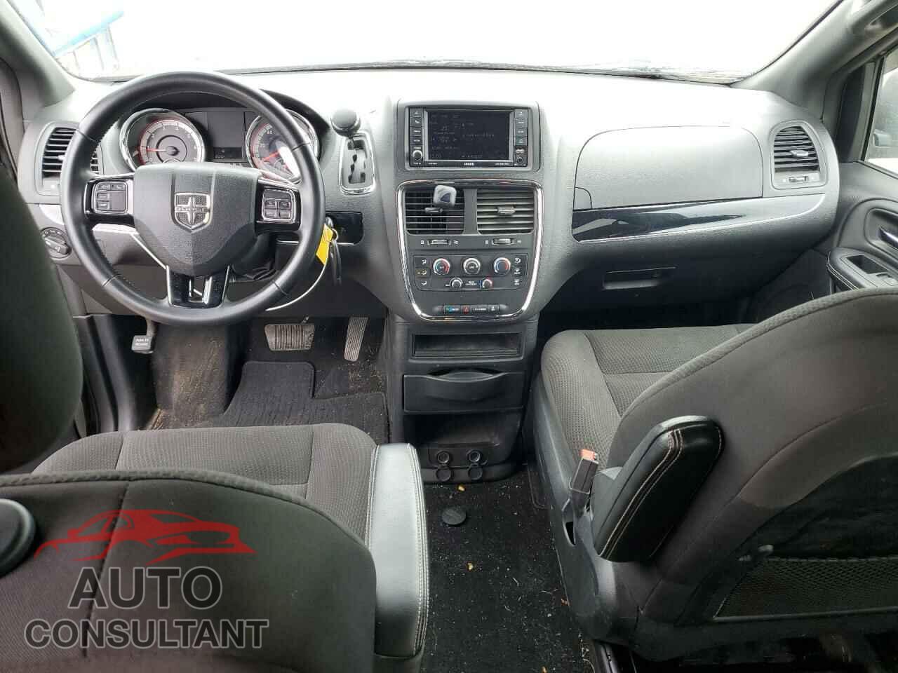 DODGE CARAVAN 2018 - 2C4RDGBG8JR244534