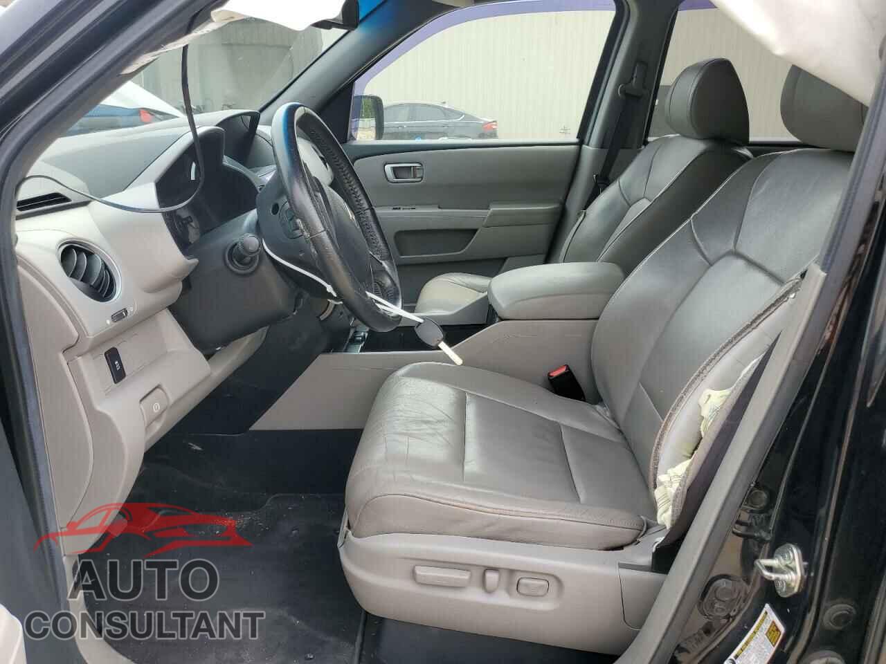HONDA PILOT 2013 - 5FNYF4H55DB023063