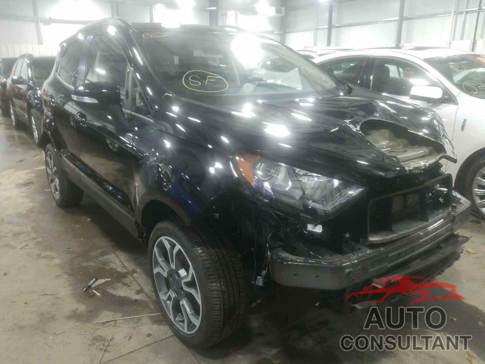 FORD ALL OTHER 2020 - MAJ6S3JL8LC316477