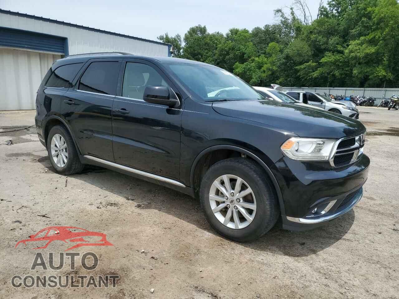 DODGE DURANGO 2019 - 1C4RDHAG5KC531069