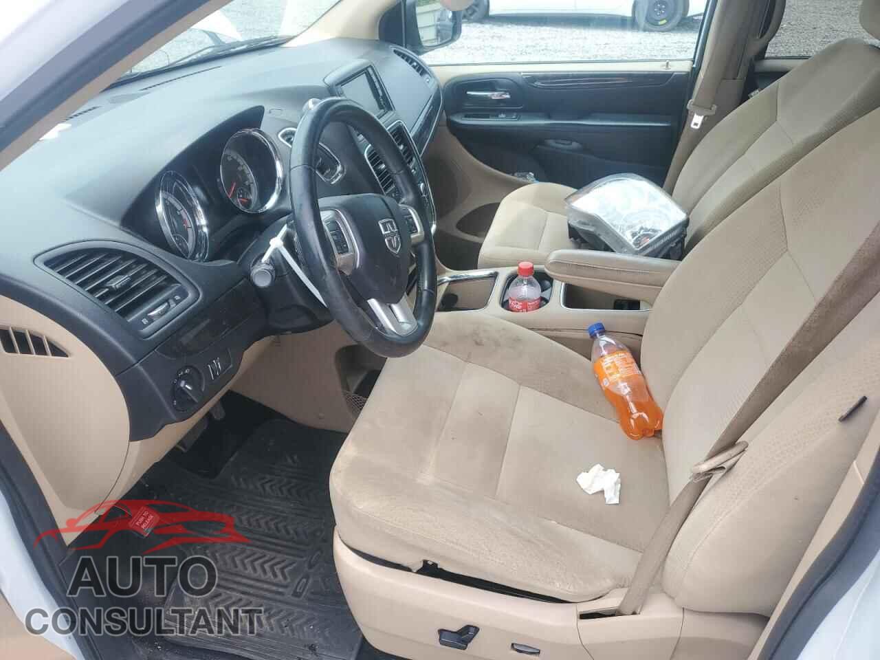 DODGE CARAVAN 2016 - 2C4RDGCG0GR325616