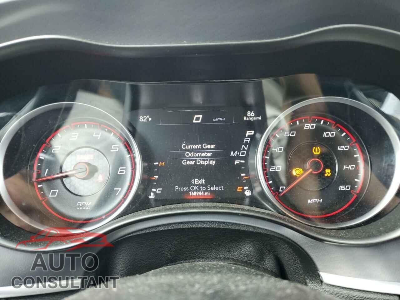 DODGE CHARGER 2019 - 2C3CDXCT5KH643012