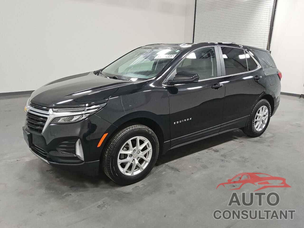 CHEVROLET EQUINOX 2024 - 3GNAXUEG3RL177579
