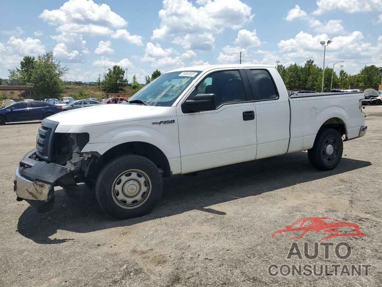 FORD F-150 2012 - 1FTEX1CM8CFA34338