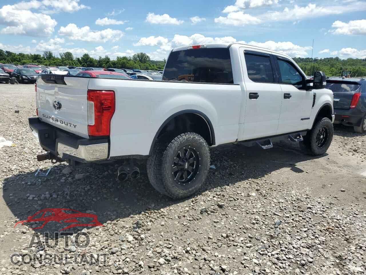 FORD F250 2017 - 1FT7W2BT5HEB53844