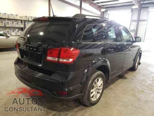DODGE JOURNEY 2019 - 3C4PDCBB4KT749571
