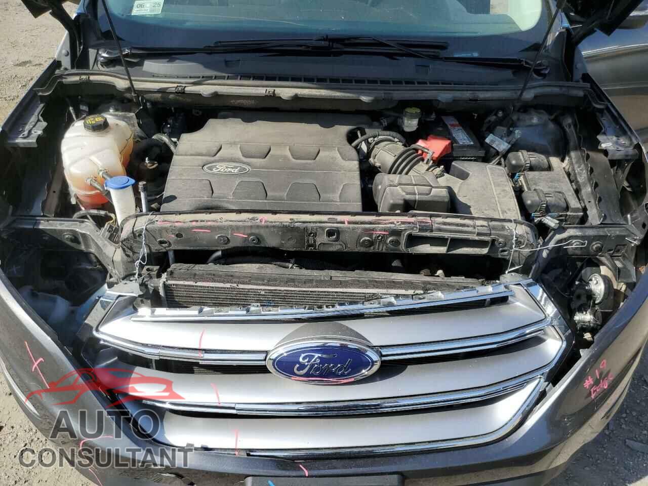 FORD EDGE 2015 - 2FMTK4J87FBC27563