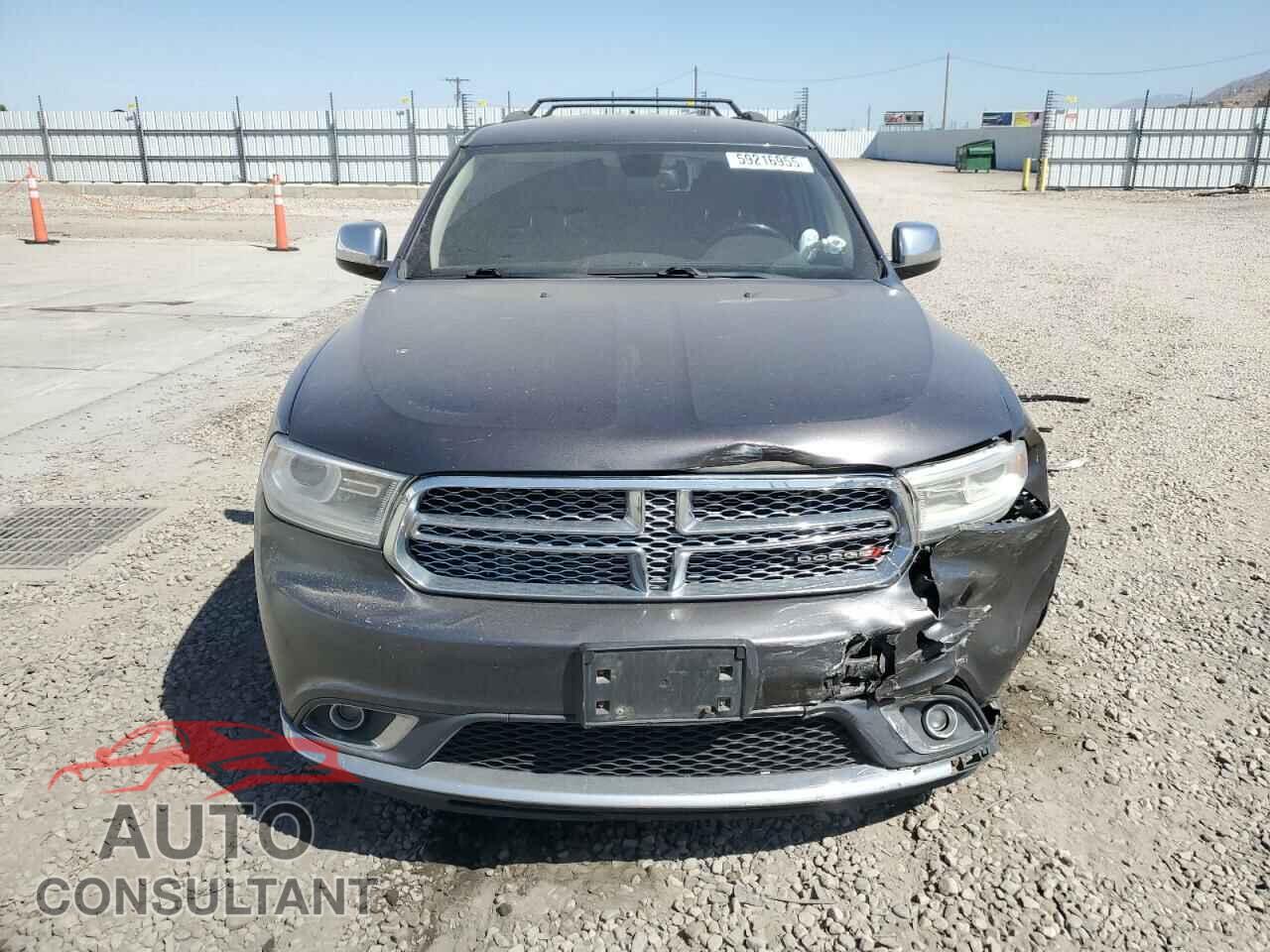 DODGE DURANGO 2014 - 1C4RDHAG9EC537719