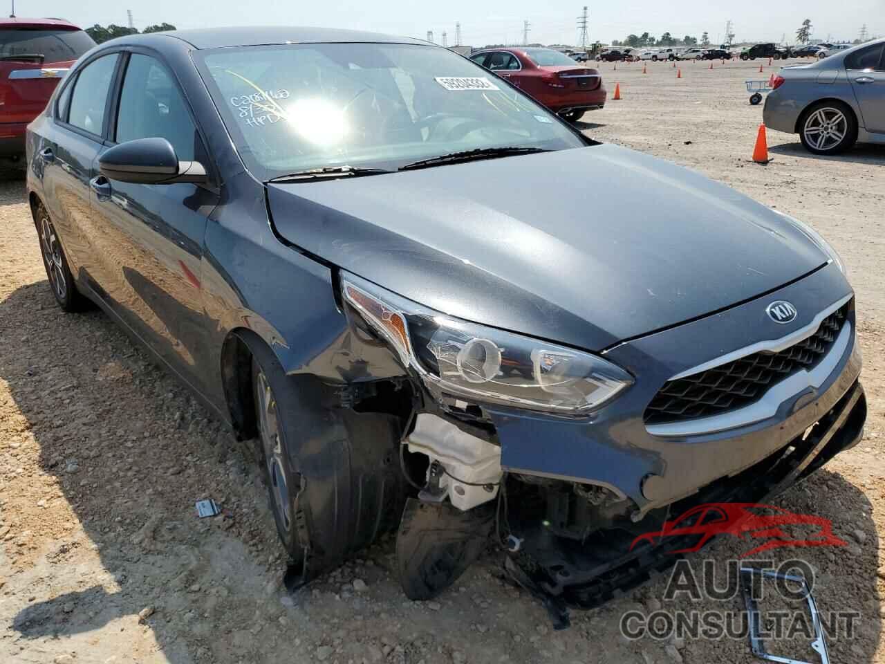 KIA FORTE 2019 - 3KPF24AD2KE133706