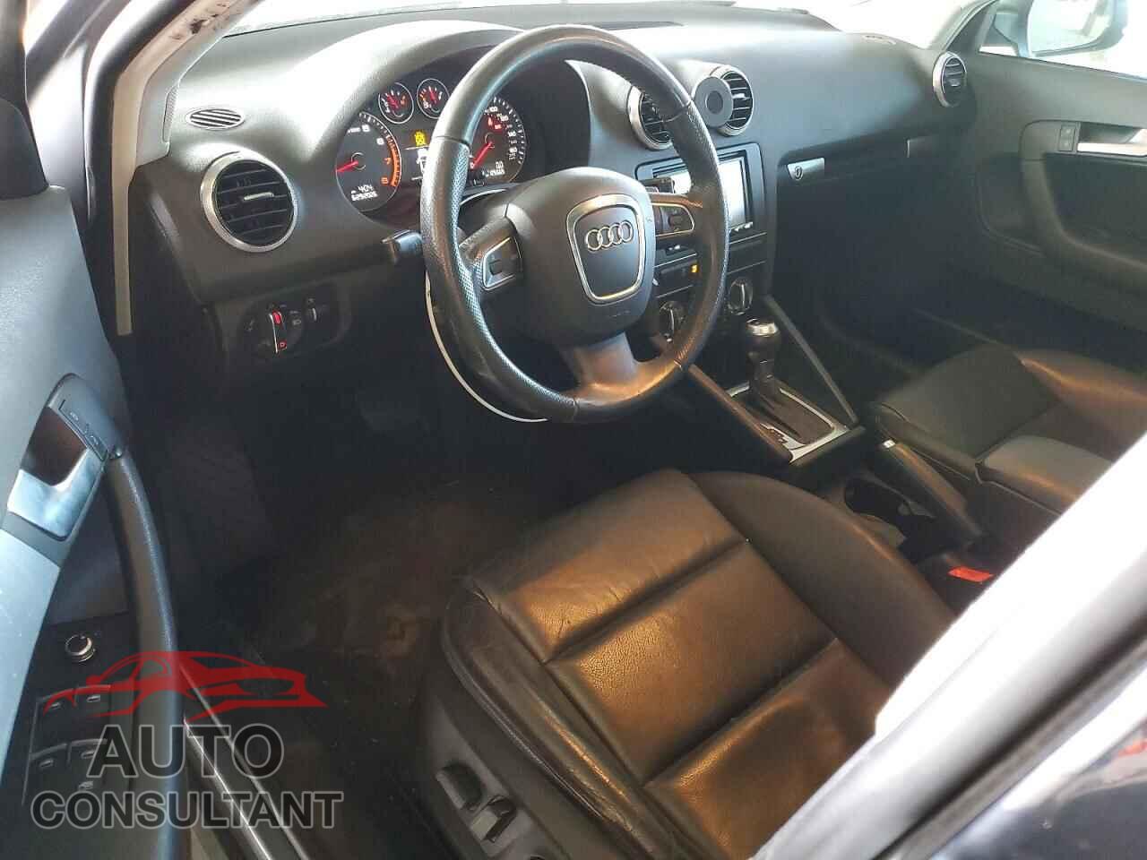 AUDI A3 2011 - WAUKEAFM0BA026361
