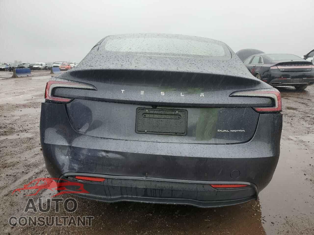 TESLA MODEL 3 2025 - 5YJ3E1EB0SF876117