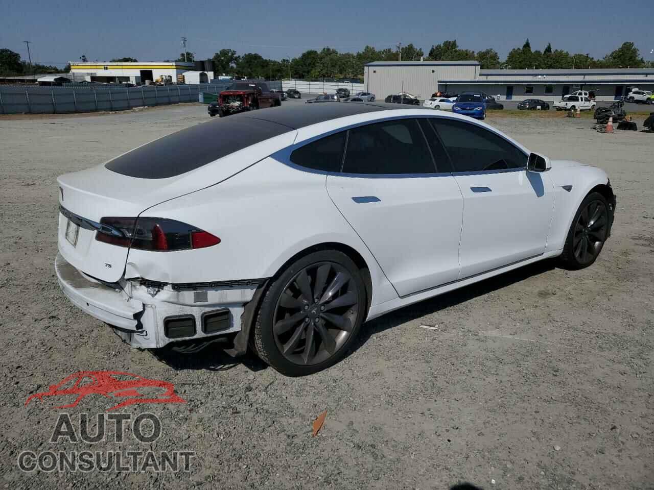 TESLA MODEL S 2016 - 5YJSA1E14GF148273