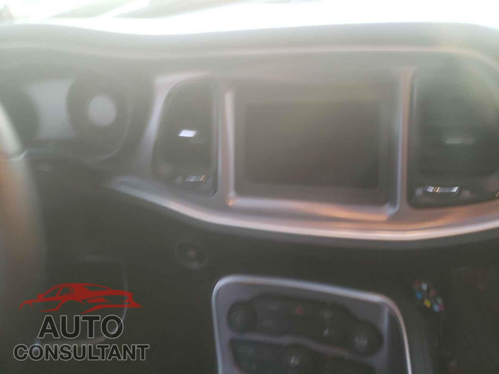 DODGE CHALLENGER 2019 - 2C3CDZAG0KH586980