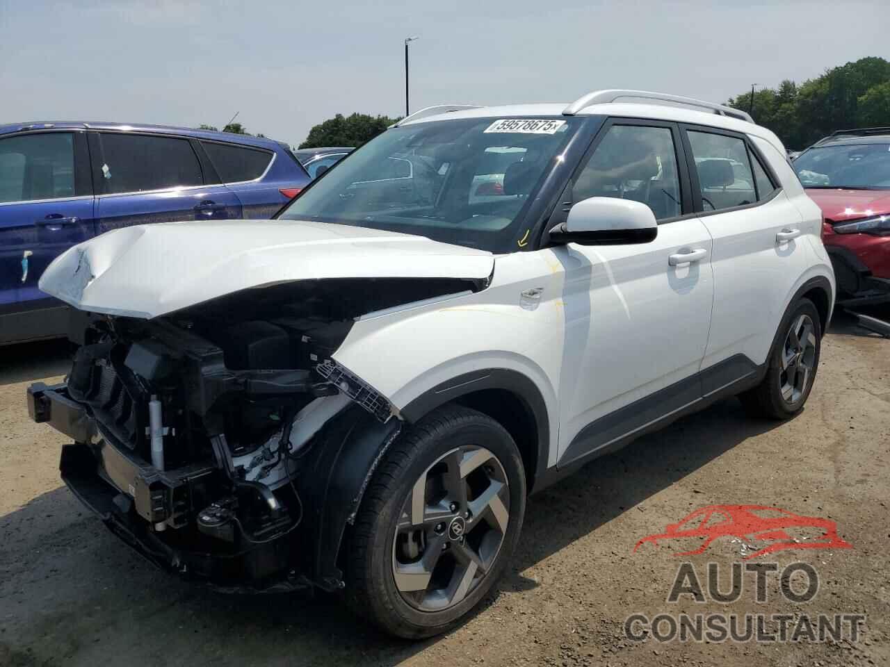 HYUNDAI VENUE 2022 - KMHRC8A32NU181023