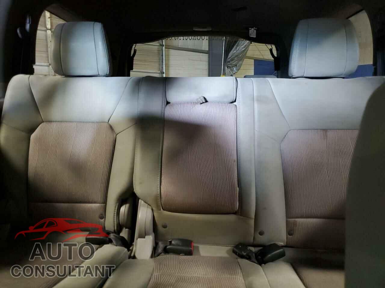 HONDA PILOT 2013 - 5FNYF4H46DB010779