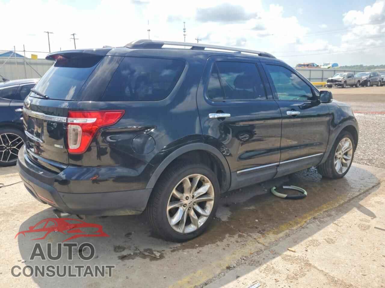 FORD EXPLORER 2013 - 1FM5K8D84DGC79153