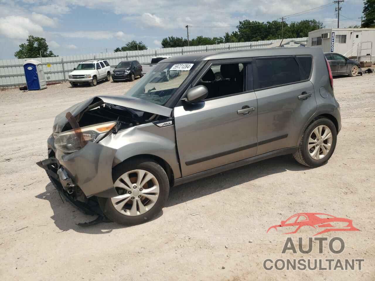 KIA SOUL 2015 - KNDJP3A52F7196969