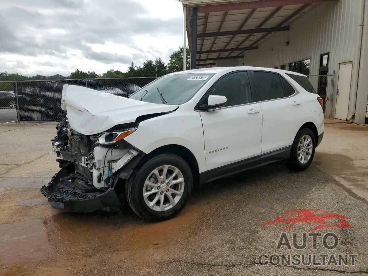 CHEVROLET EQUINOX 2021 - 3GNAXJEV0MS122387