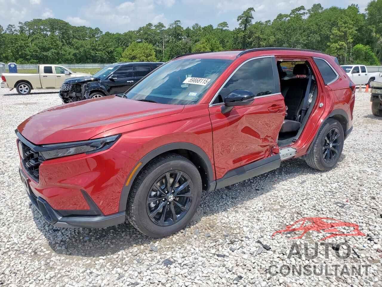 HONDA CRV 2025 - 7FARS5H83SE030773