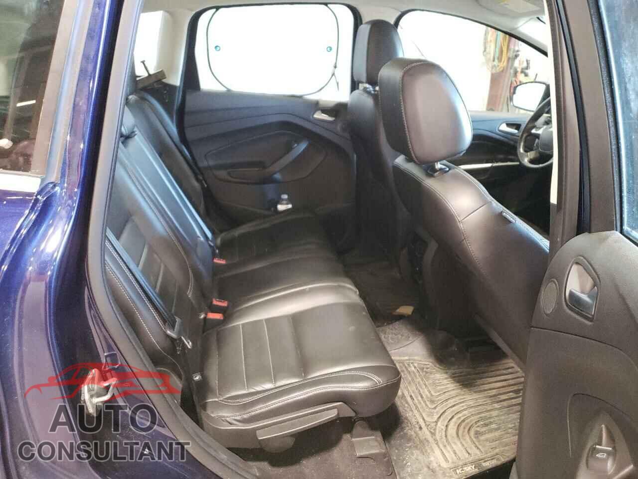 FORD CMAX 2016 - 1FADP5CU5GL116222