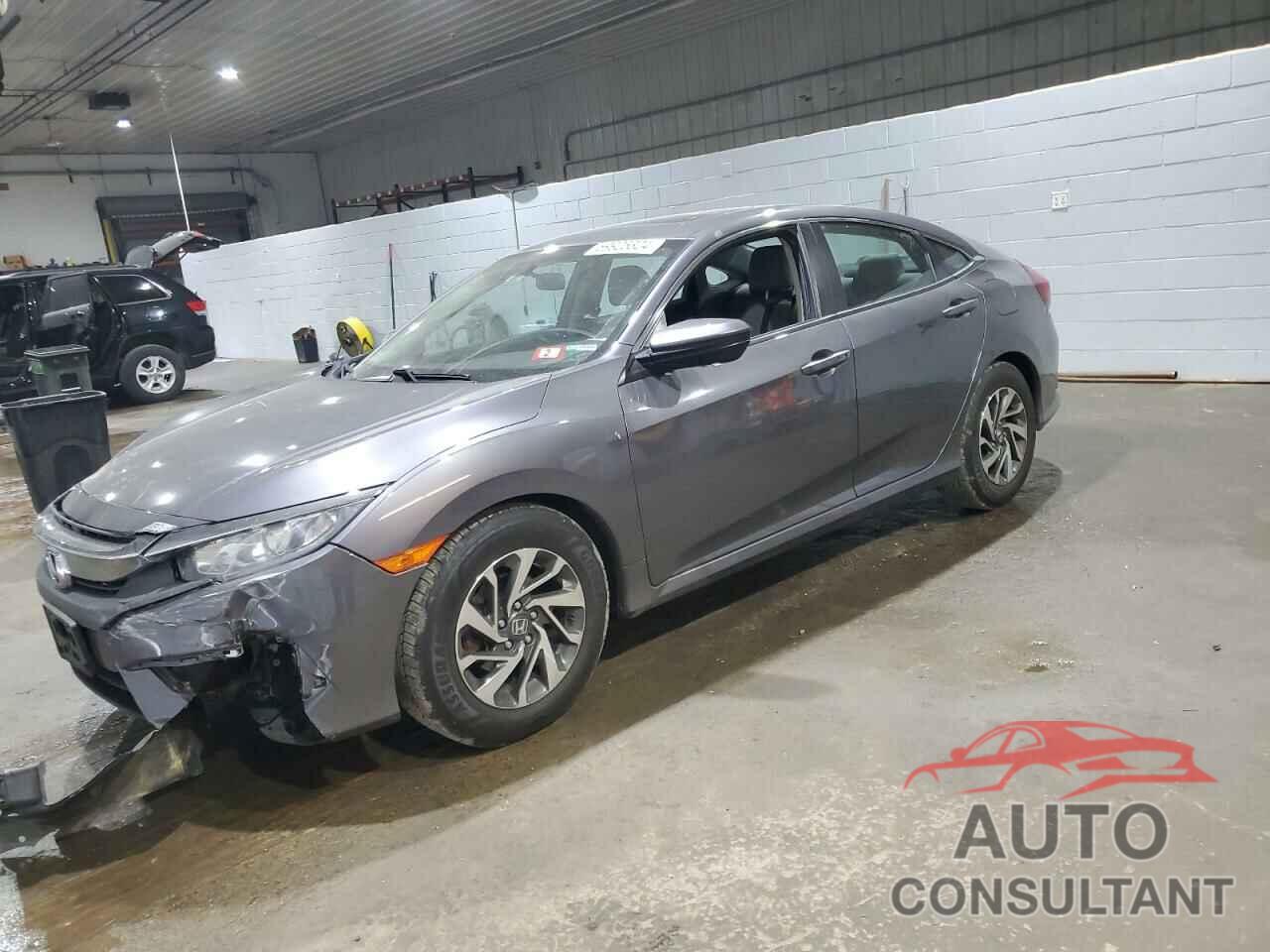 HONDA CIVIC 2017 - 2HGFC2F74HH564065