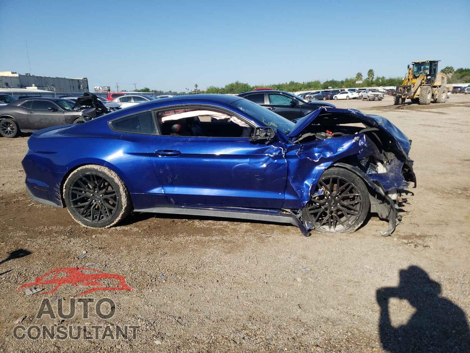 FORD MUSTANG 2016 - 1FA6P8TH3G5291845