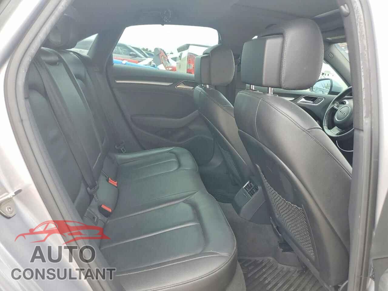 AUDI A3 2016 - WAUB8GFF7G1011990