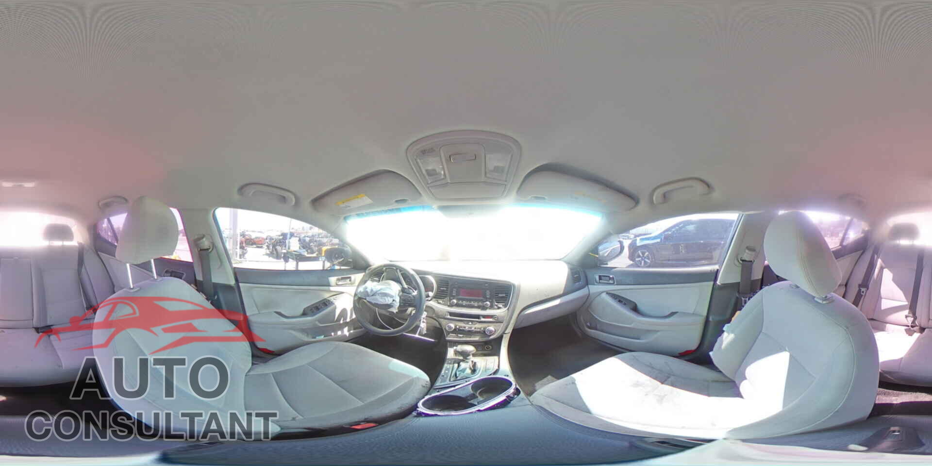KIA OPTIMA 2015 - KNAGM4A78F5582248