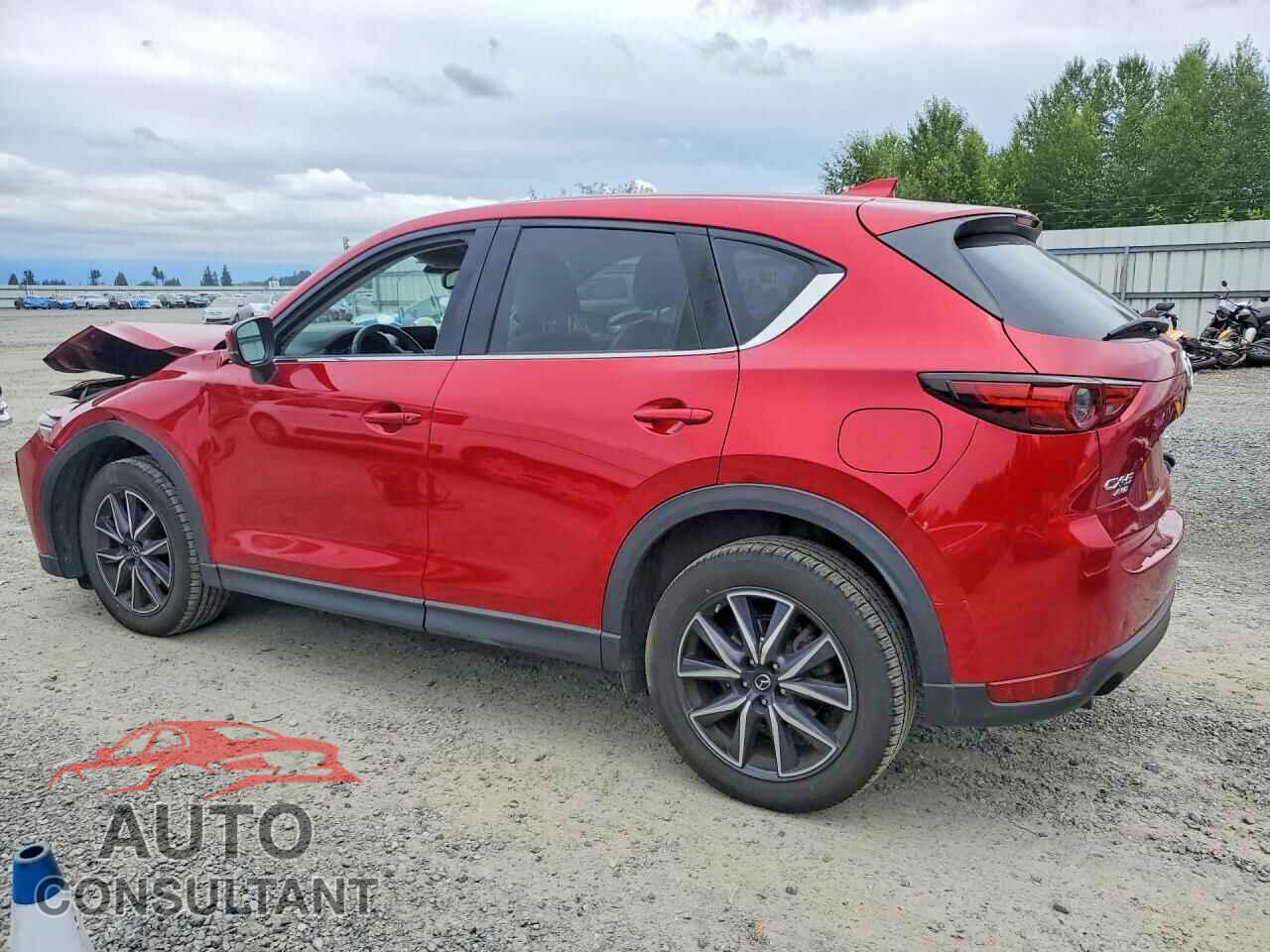 MAZDA CX-5 2017 - JM3KFBDL1H0210598