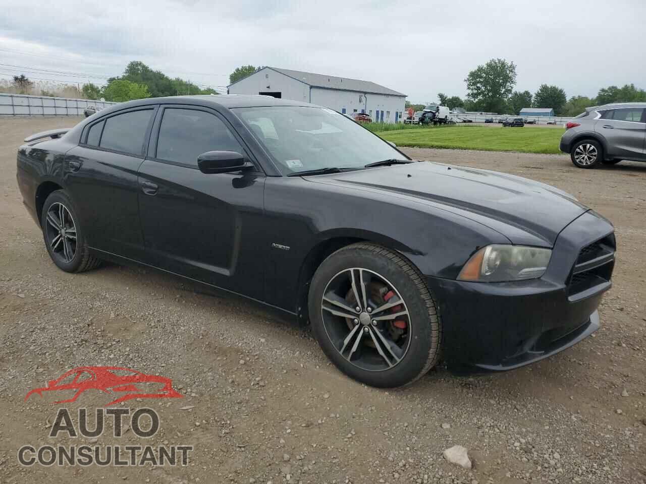DODGE CHARGER 2013 - 2C3CDXDT4DH613047