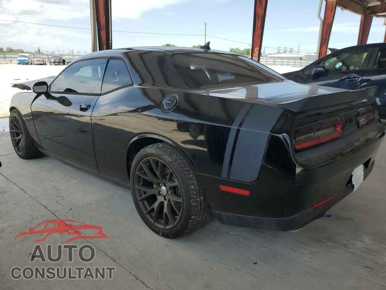 DODGE CHALLENGER 2015 - 2C3CDZFJ2FH705266