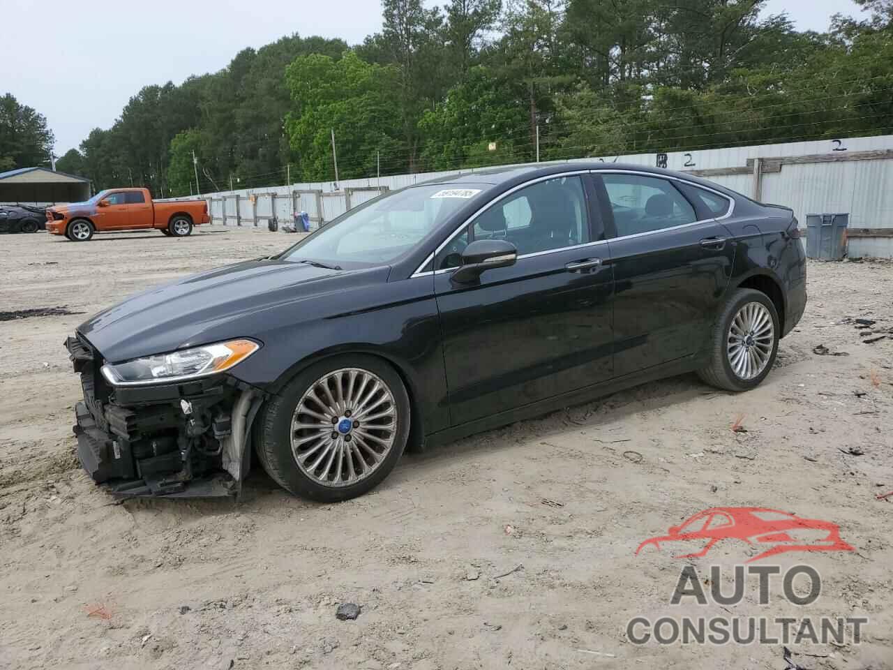 FORD FUSION 2013 - 3FA6P0D98DR258471