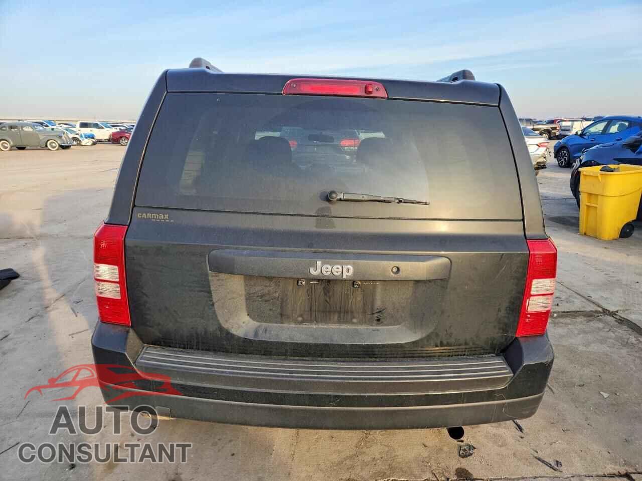 JEEP PATRIOT 2015 - 1C4NJPBB1FD139727