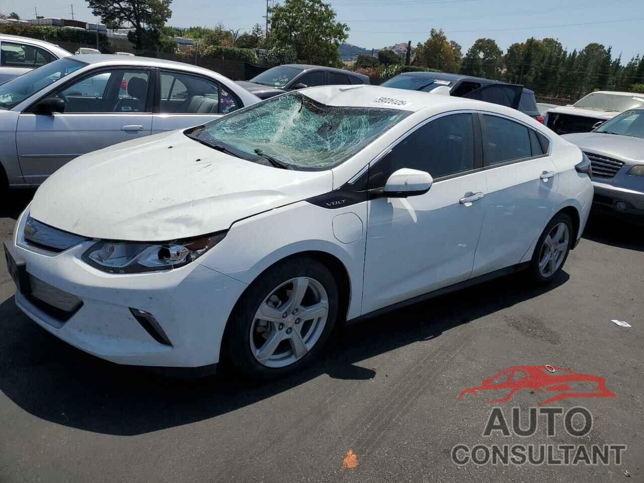CHEVROLET VOLT 2019 - 1G1RA6S59KU131710