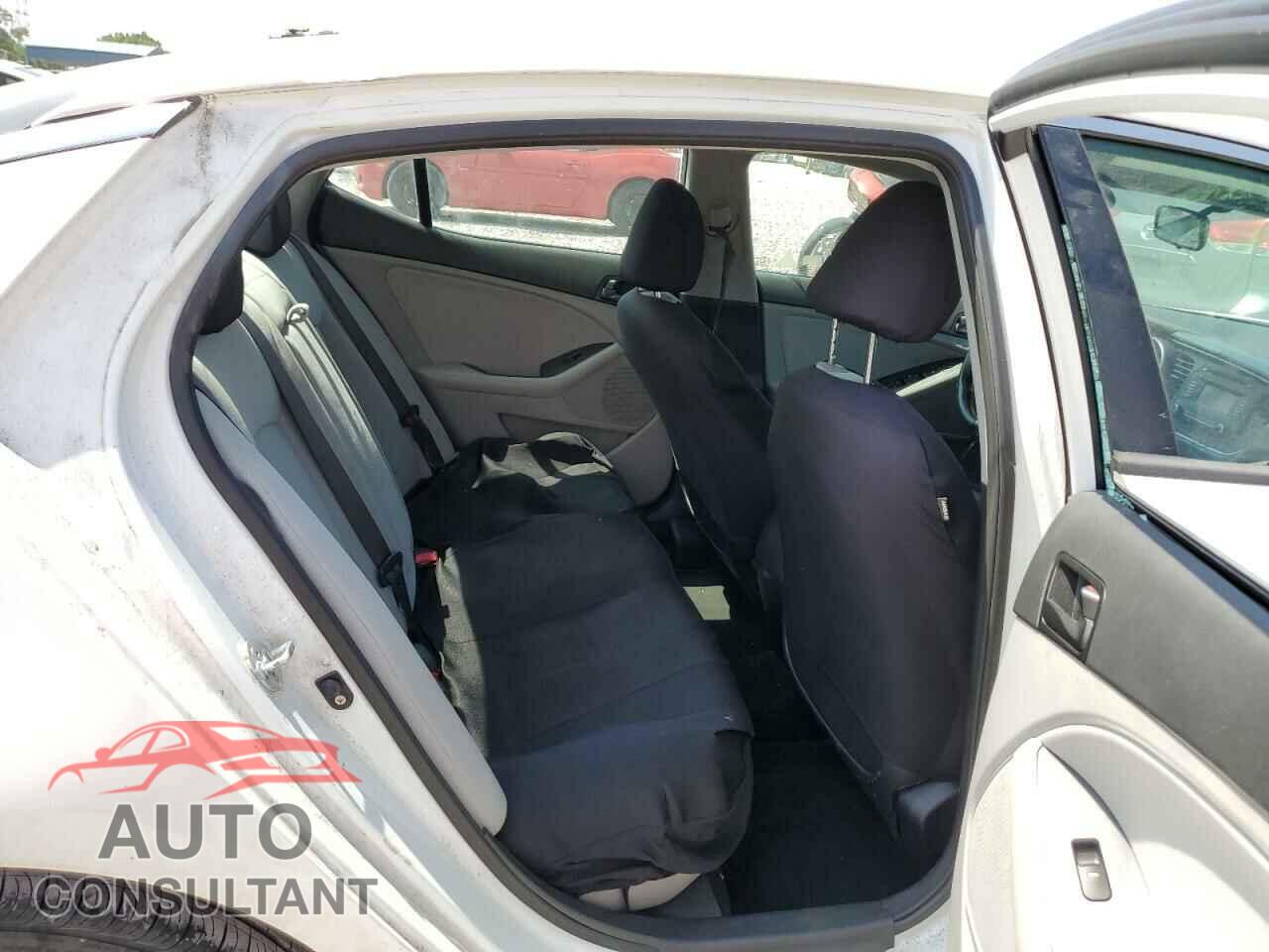KIA OPTIMA 2015 - KNAGM4A75F5583891