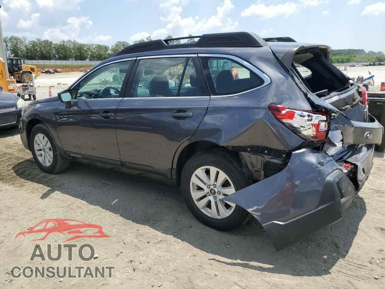 SUBARU OUTBACK 2019 - 4S4BSABC3K3340837