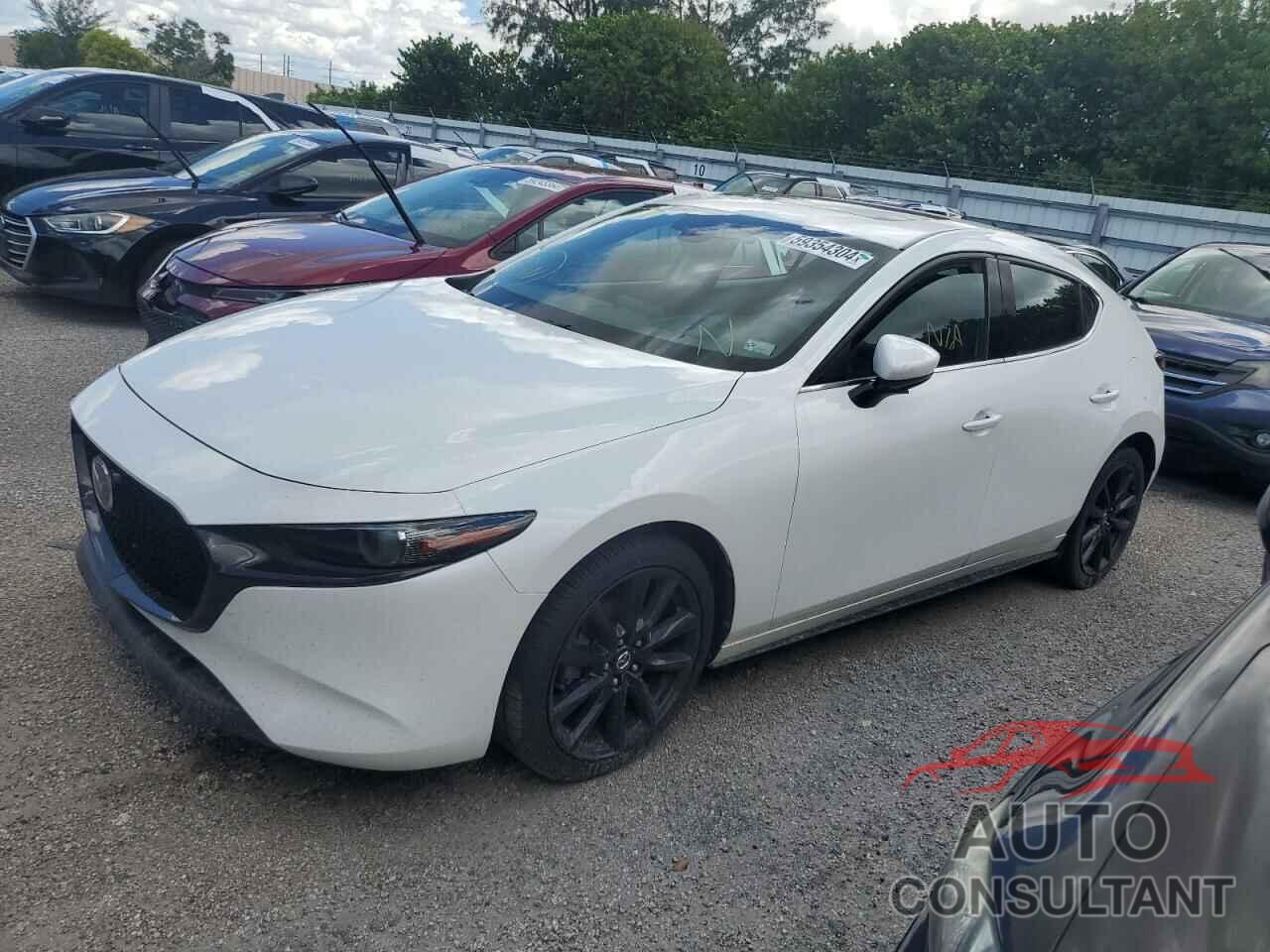 MAZDA 3 2019 - JM1BPANM9K1140714