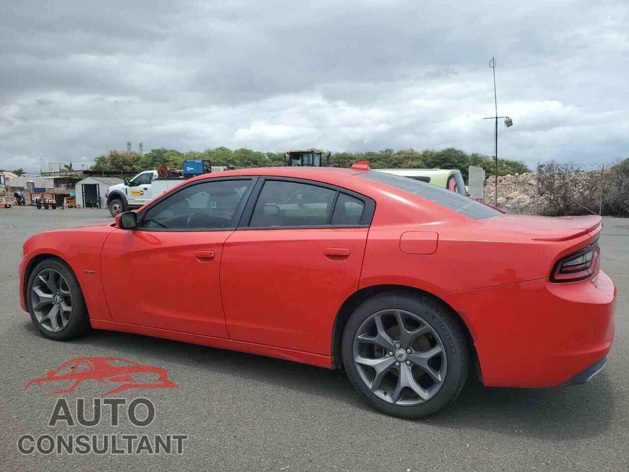 DODGE CHARGER 2017 - 2C3CDXCT5HH510629