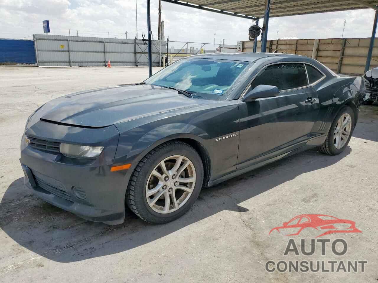 CHEVROLET CAMARO 2014 - 2G1FA1E35E9309341