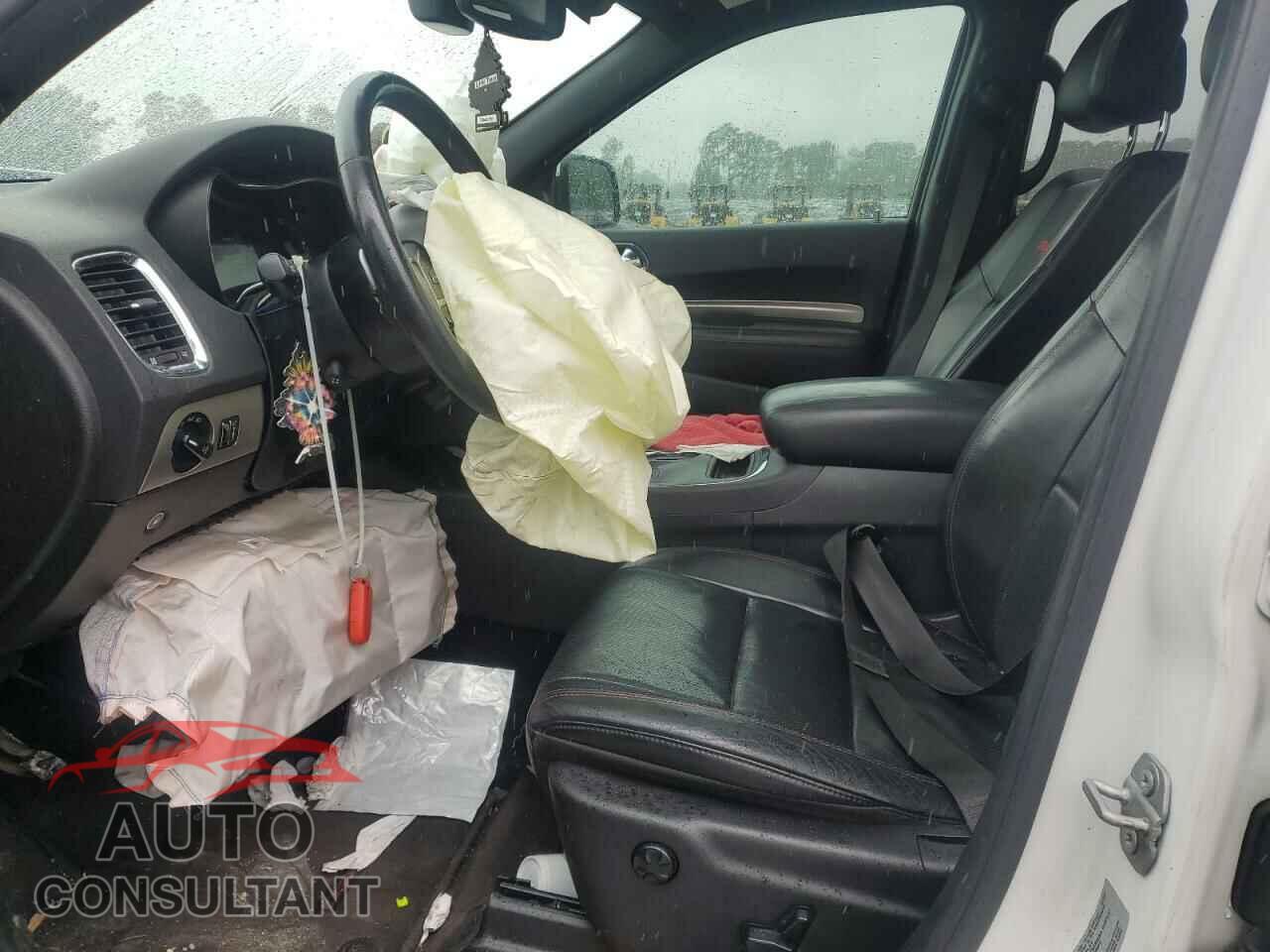 DODGE DURANGO 2017 - 1C4SDHCT1HC609691