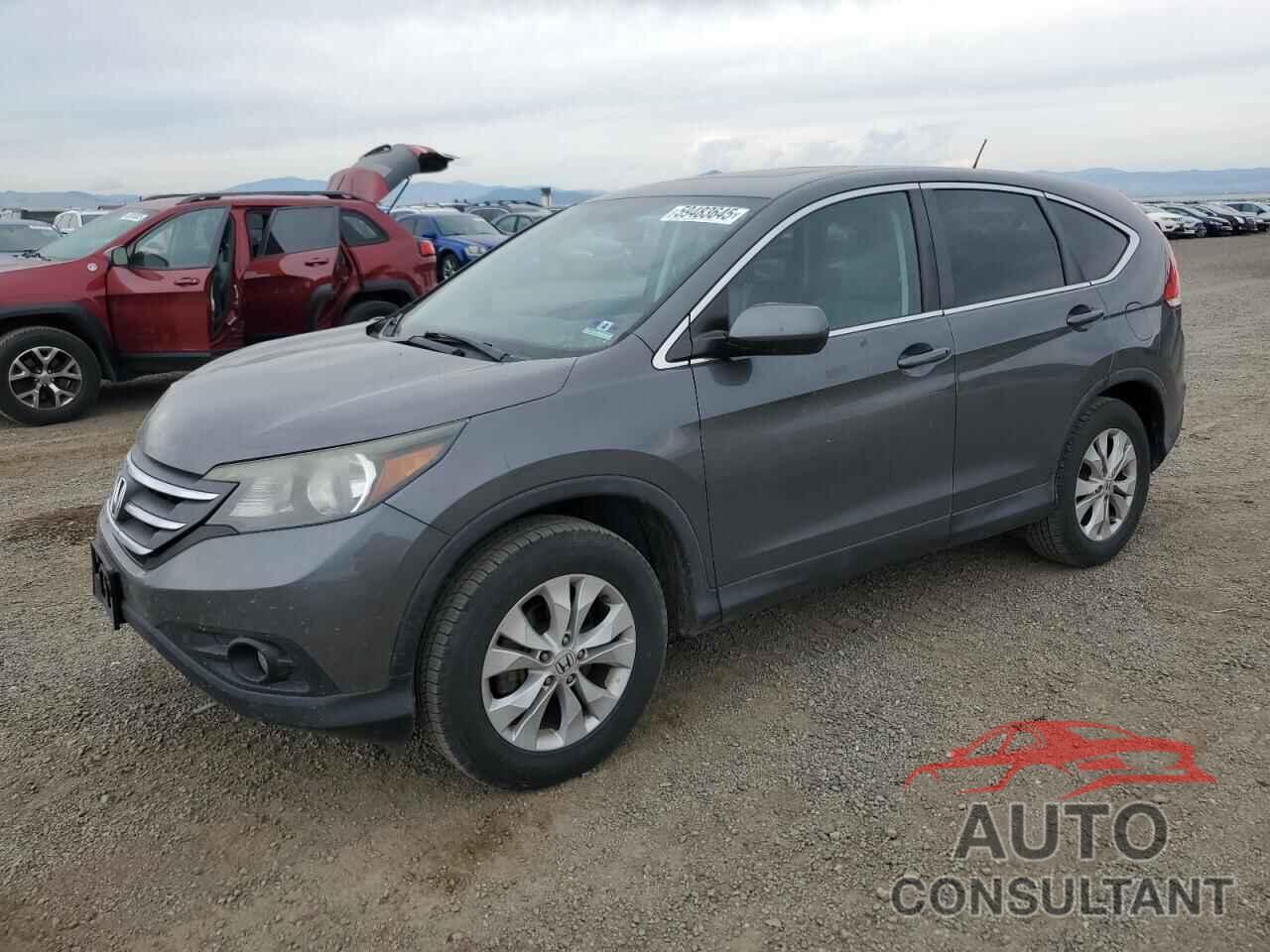 HONDA CRV 2014 - 2HKRM4H55EH703414