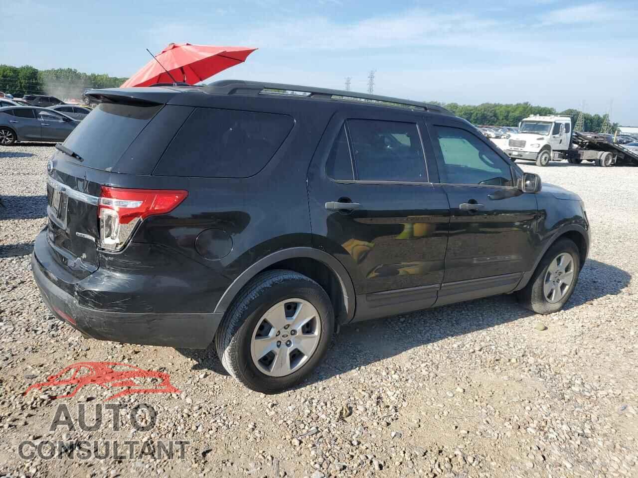 FORD EXPLORER 2014 - 1FM5K7B80EGA26197