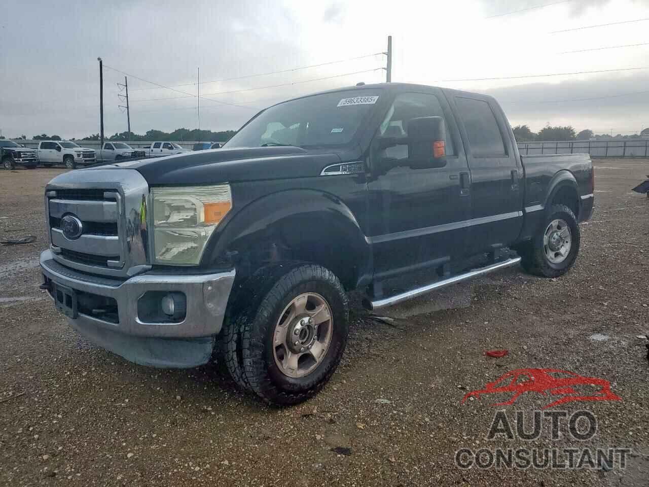 FORD F250 2016 - 1FT7W2B60GEA27044