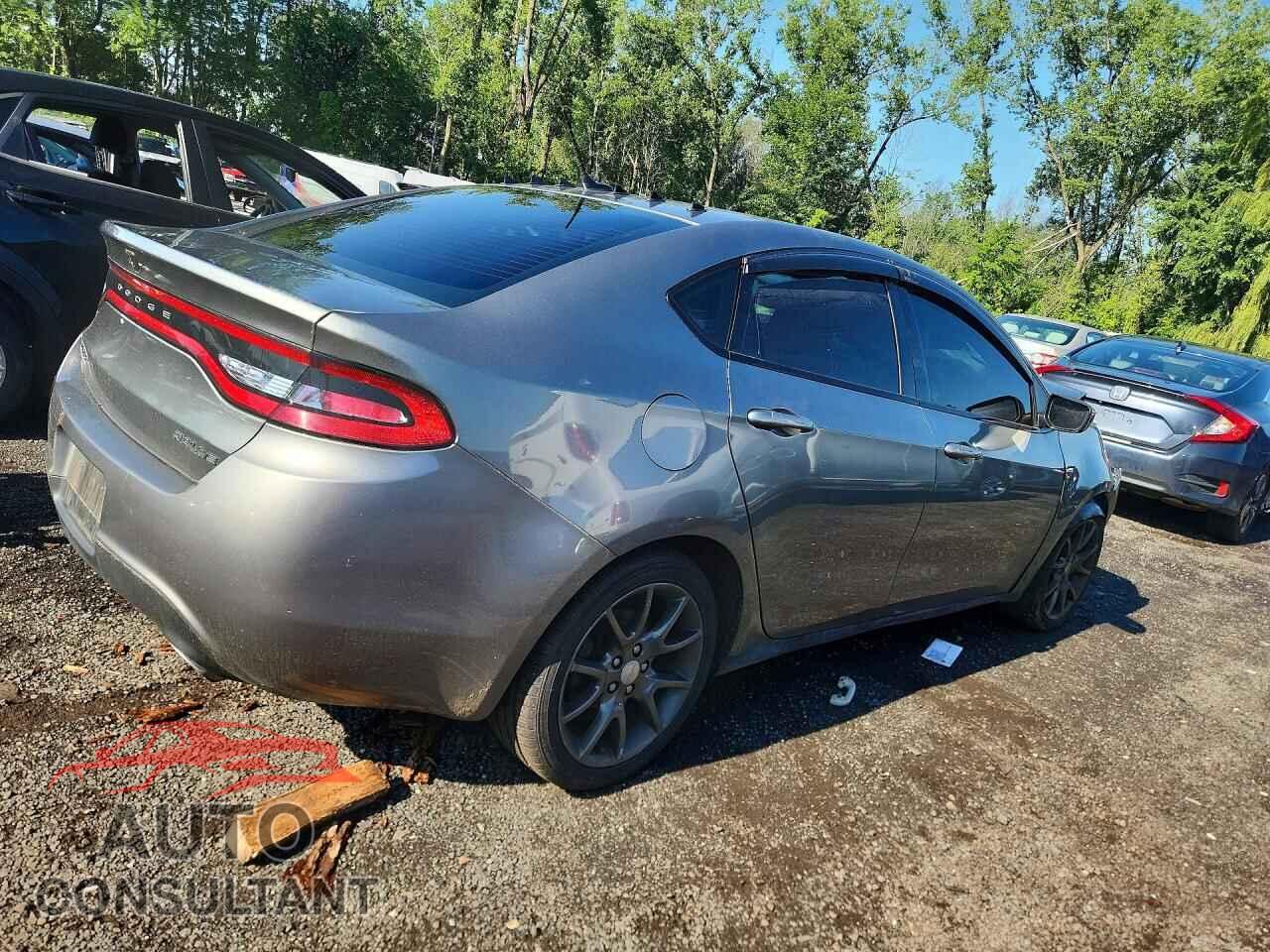 DODGE DART 2013 - 1C3CDFBA0DD297848