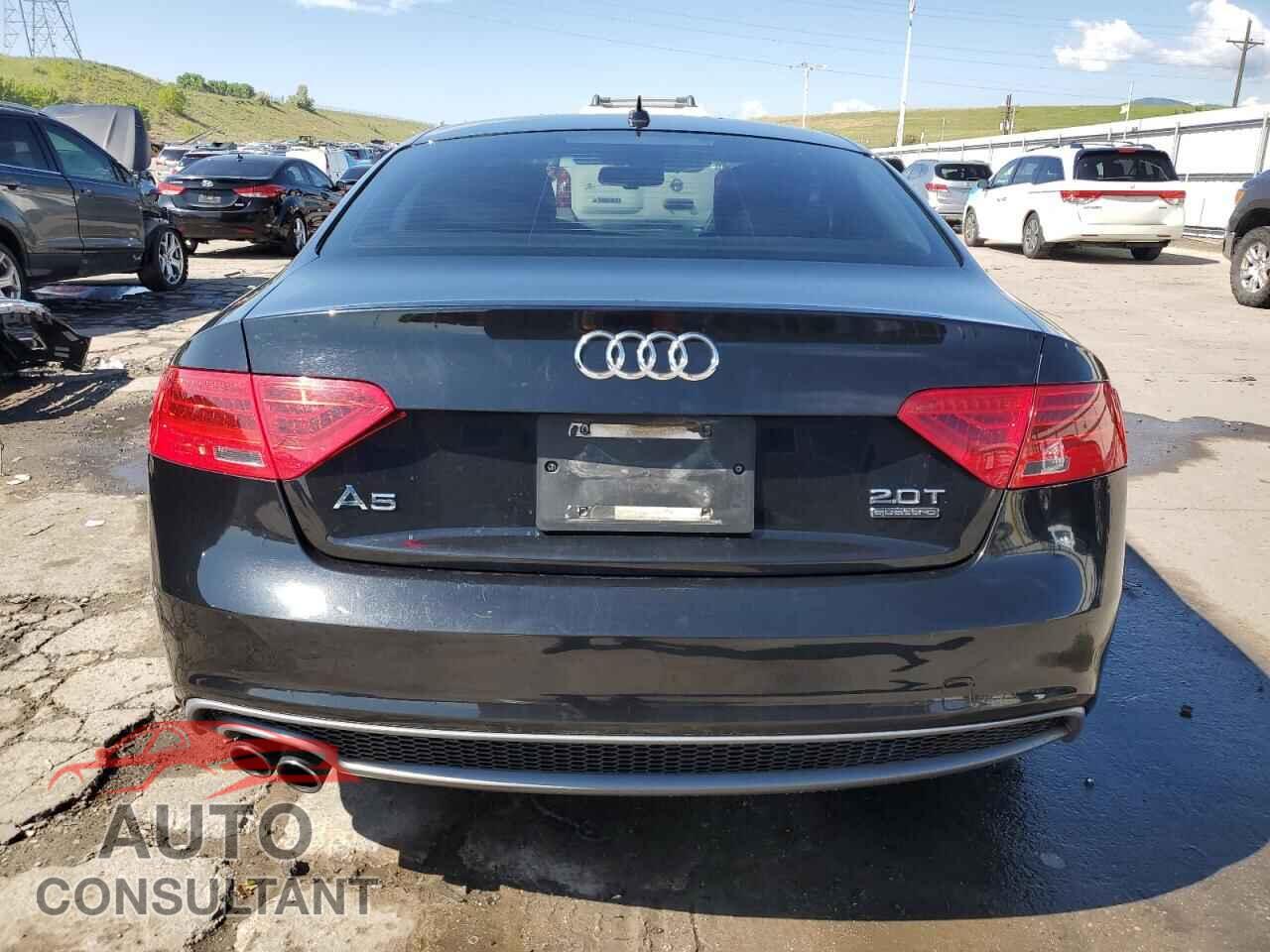 AUDI A5 2015 - WAUMFAFR7FA038949